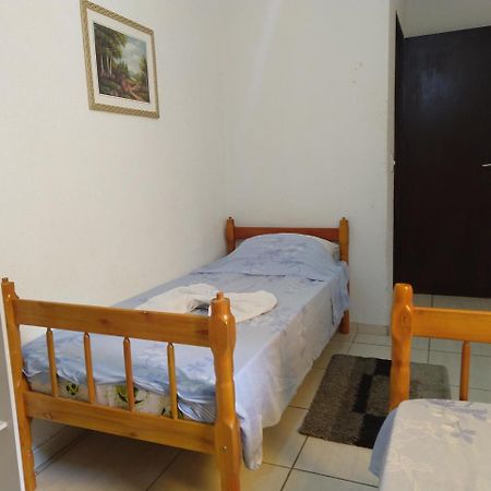 Hospedaria Alto Do Ipiranga Hotell São Paulo Eksteriør bilde