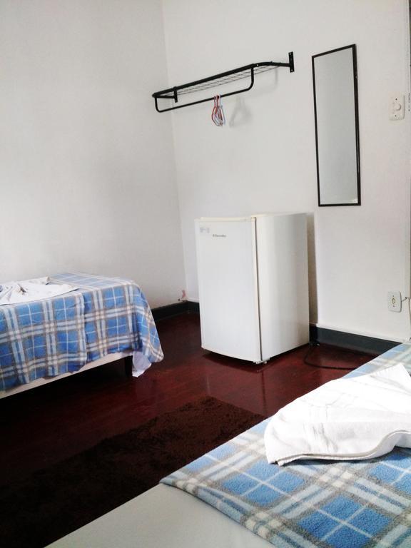 Hospedaria Alto Do Ipiranga Hotell São Paulo Rom bilde