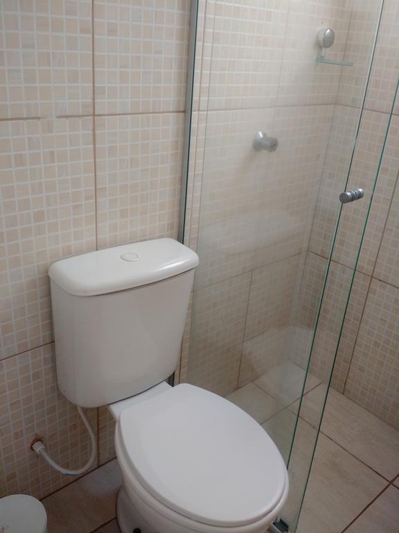 Hospedaria Alto Do Ipiranga Hotell São Paulo Rom bilde