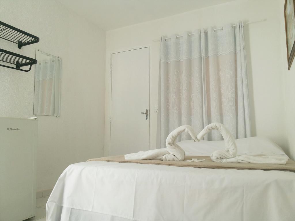 Hospedaria Alto Do Ipiranga Hotell São Paulo Rom bilde