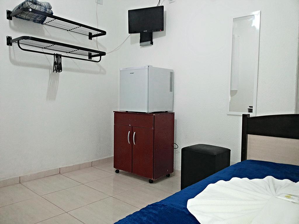 Hospedaria Alto Do Ipiranga Hotell São Paulo Rom bilde
