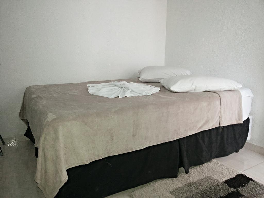 Hospedaria Alto Do Ipiranga Hotell São Paulo Rom bilde