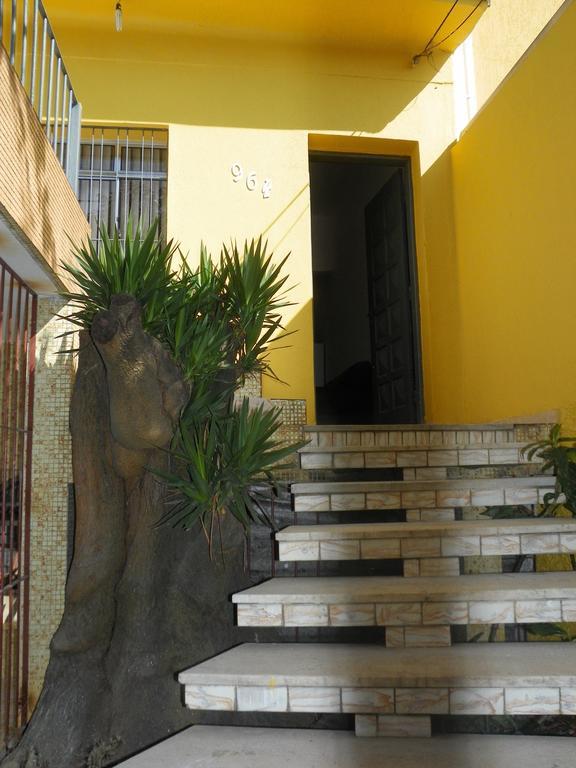 Hospedaria Alto Do Ipiranga Hotell São Paulo Eksteriør bilde