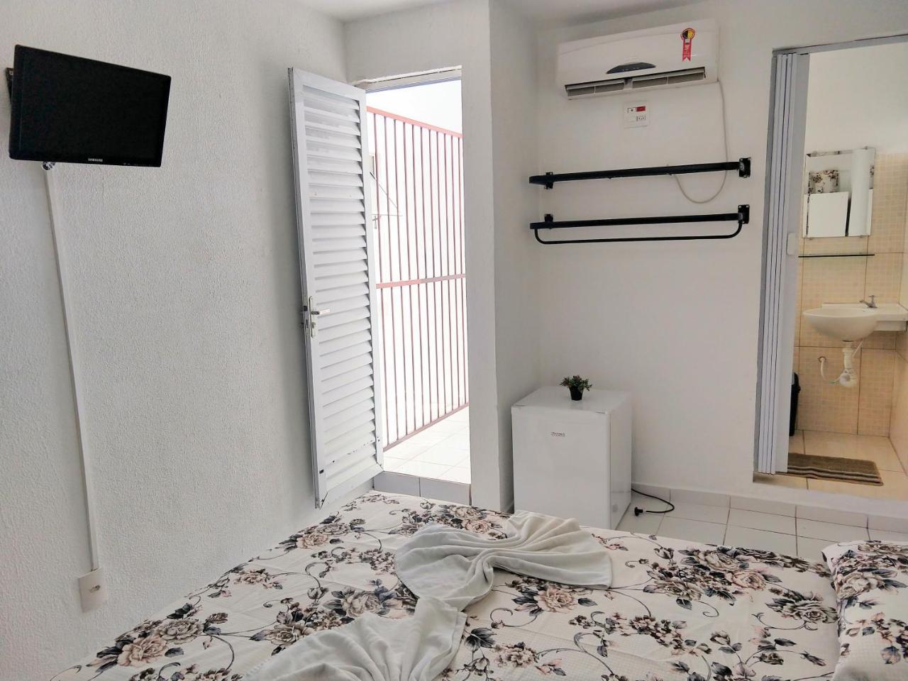 Hospedaria Alto Do Ipiranga Hotell São Paulo Eksteriør bilde