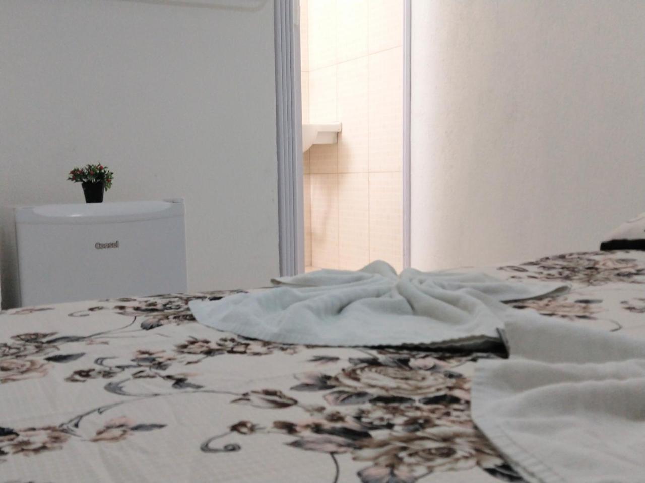 Hospedaria Alto Do Ipiranga Hotell São Paulo Eksteriør bilde