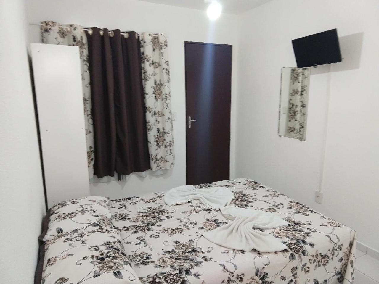 Hospedaria Alto Do Ipiranga Hotell São Paulo Eksteriør bilde