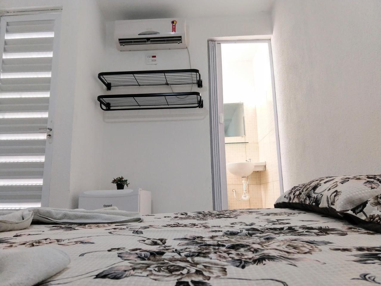Hospedaria Alto Do Ipiranga Hotell São Paulo Eksteriør bilde