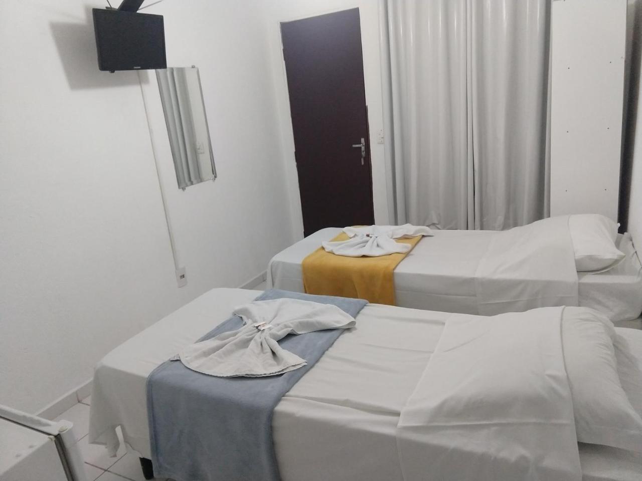Hospedaria Alto Do Ipiranga Hotell São Paulo Eksteriør bilde