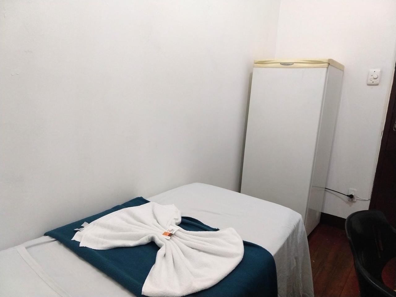 Hospedaria Alto Do Ipiranga Hotell São Paulo Eksteriør bilde