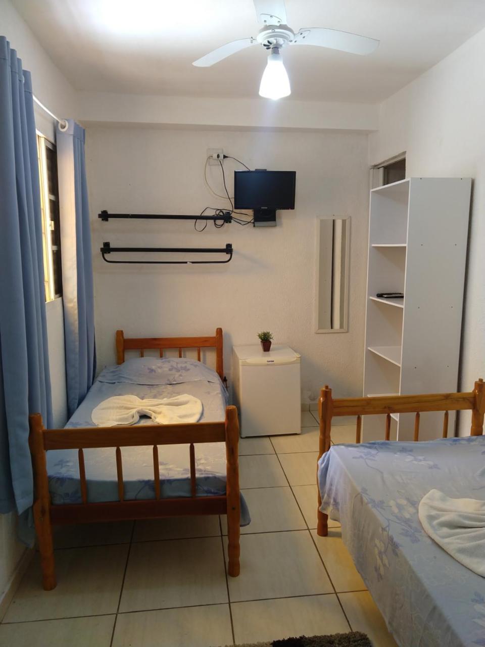 Hospedaria Alto Do Ipiranga Hotell São Paulo Eksteriør bilde