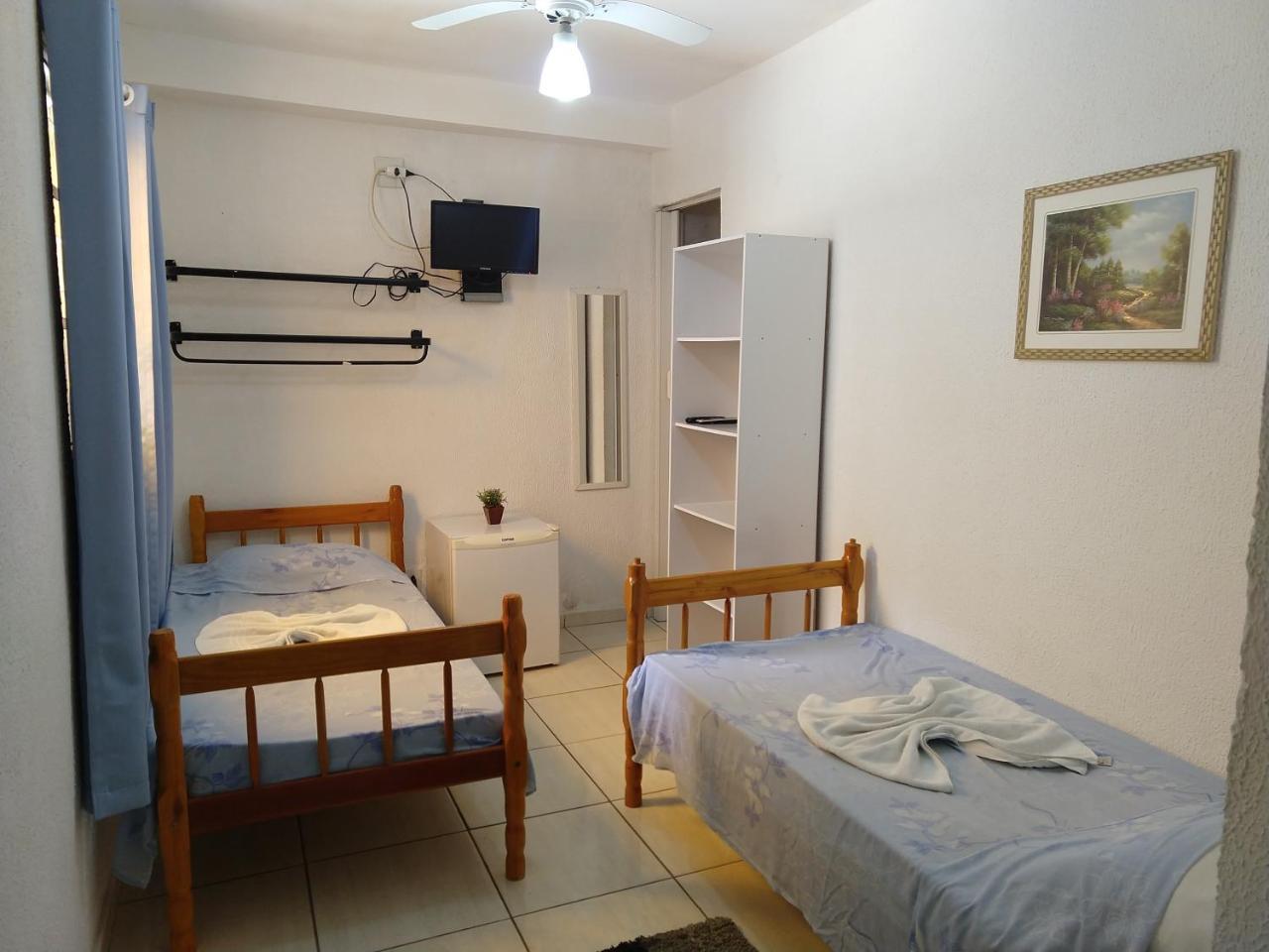 Hospedaria Alto Do Ipiranga Hotell São Paulo Eksteriør bilde
