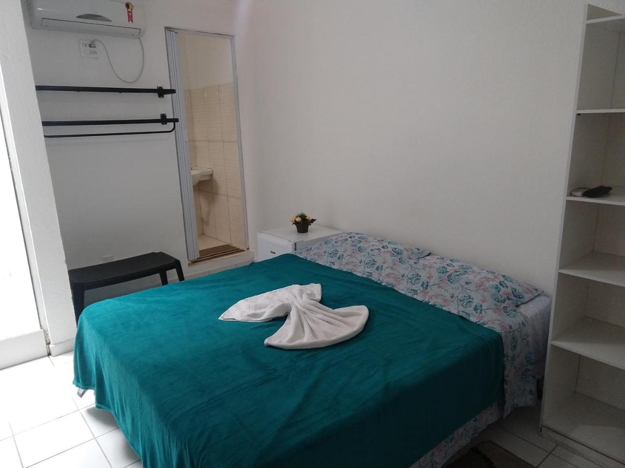Hospedaria Alto Do Ipiranga Hotell São Paulo Eksteriør bilde