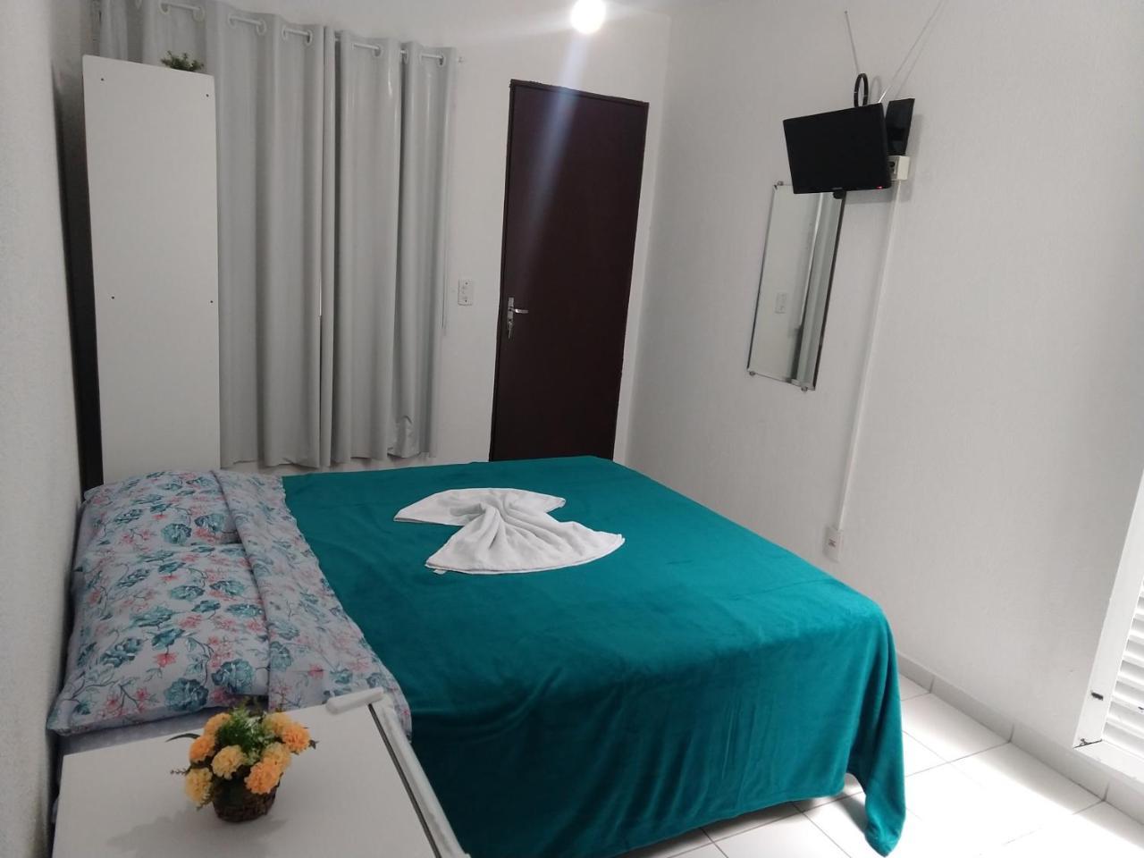Hospedaria Alto Do Ipiranga Hotell São Paulo Eksteriør bilde