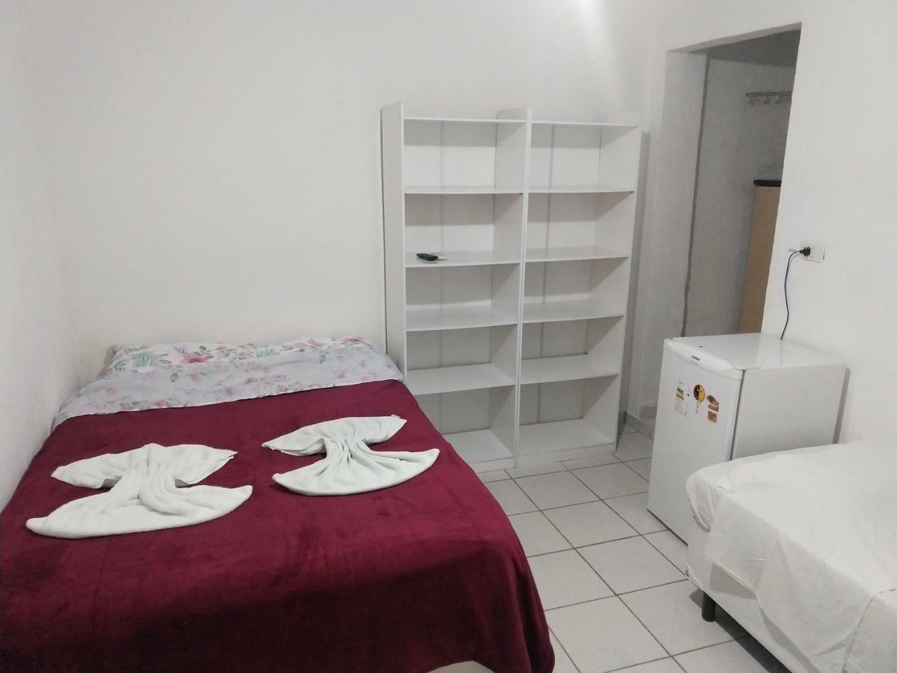 Hospedaria Alto Do Ipiranga Hotell São Paulo Eksteriør bilde