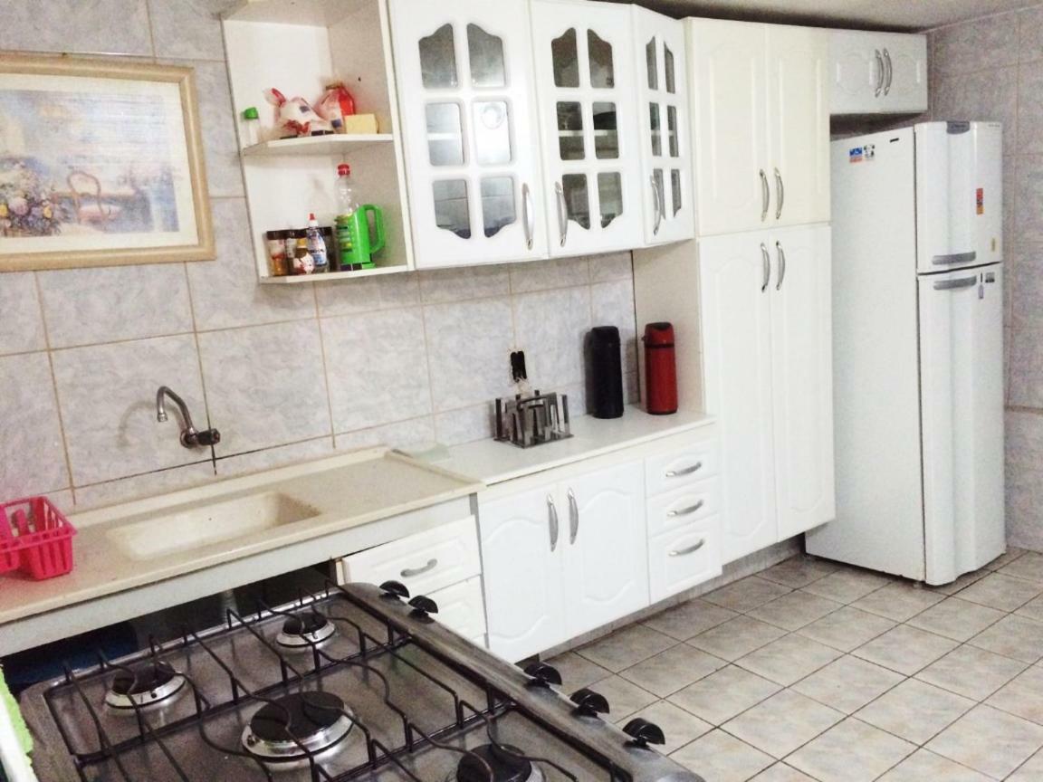 Hospedaria Alto Do Ipiranga Hotell São Paulo Eksteriør bilde